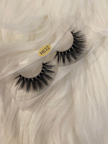 Mink Eyelashes