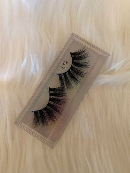 Mink Eyelashes