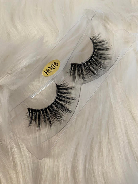 Mink Eyelashes