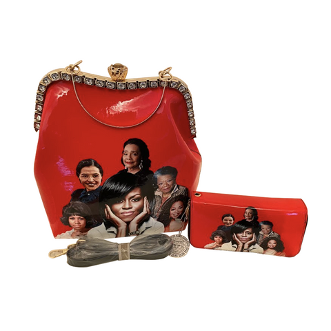 2 in 1 Michelle Obama Purse