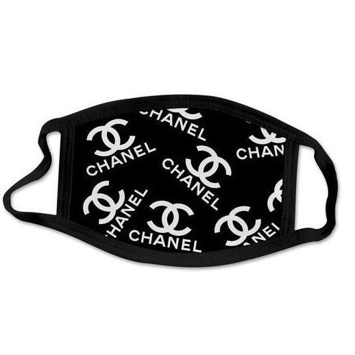 Designer Inspired Chanel Mask