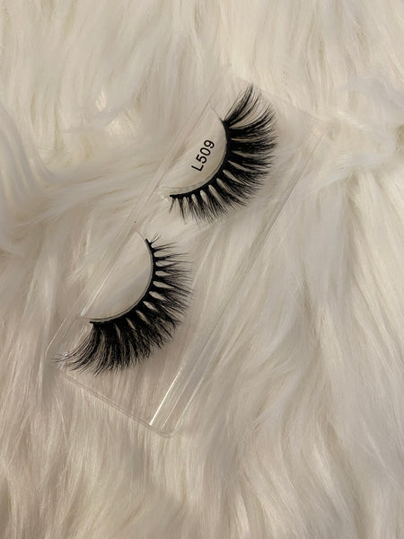 Mink Eyelashes