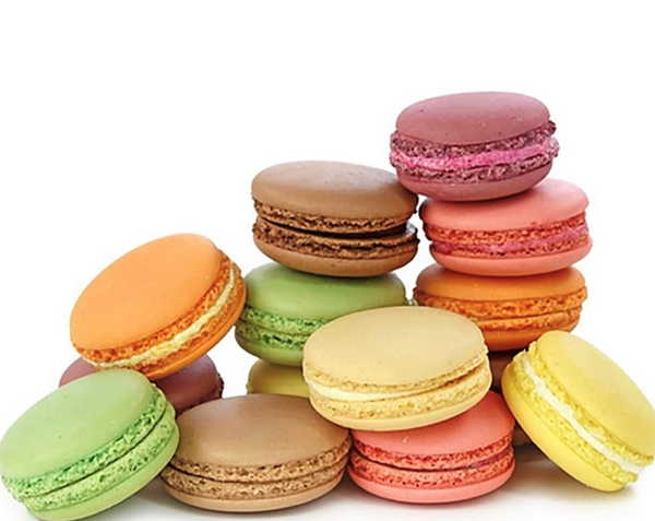 Macaron Dessert Fragrance Melts (6 Assorted included)