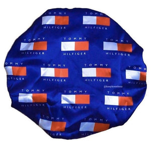 Designer Inspired Tommy Hilfiger Bonnet